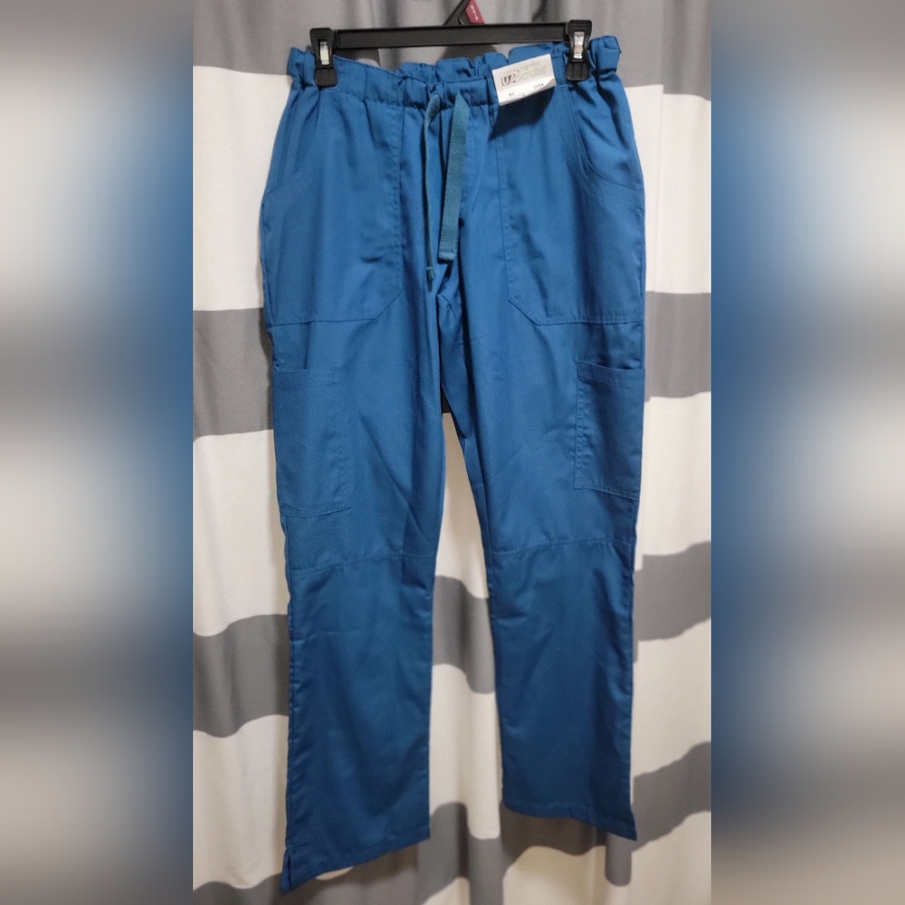 Scrub pants